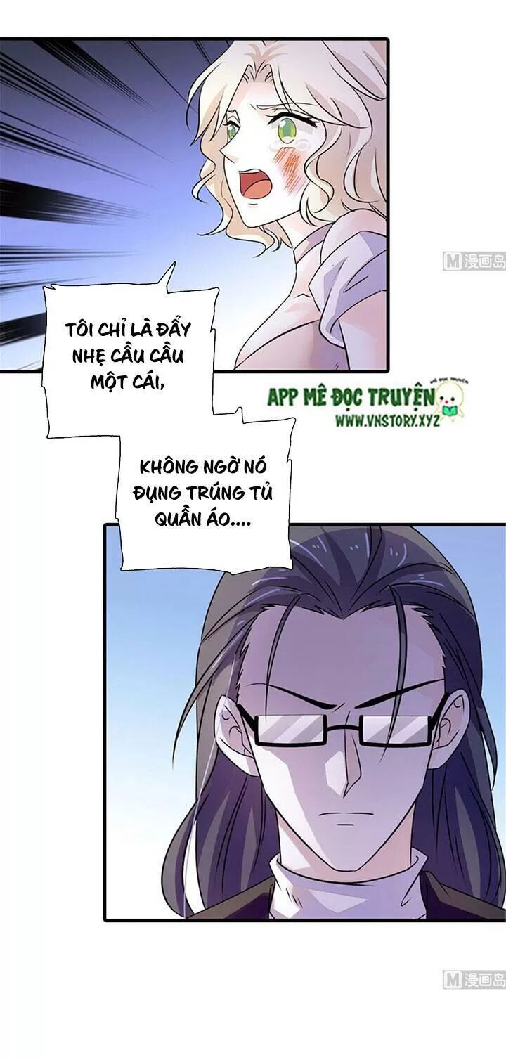 Ngọt ngào uy vũ: Boss sủng đến nghiện: Chapter 221