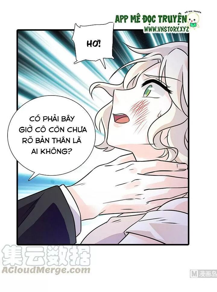 Ngọt ngào uy vũ: Boss sủng đến nghiện: Chapter 221