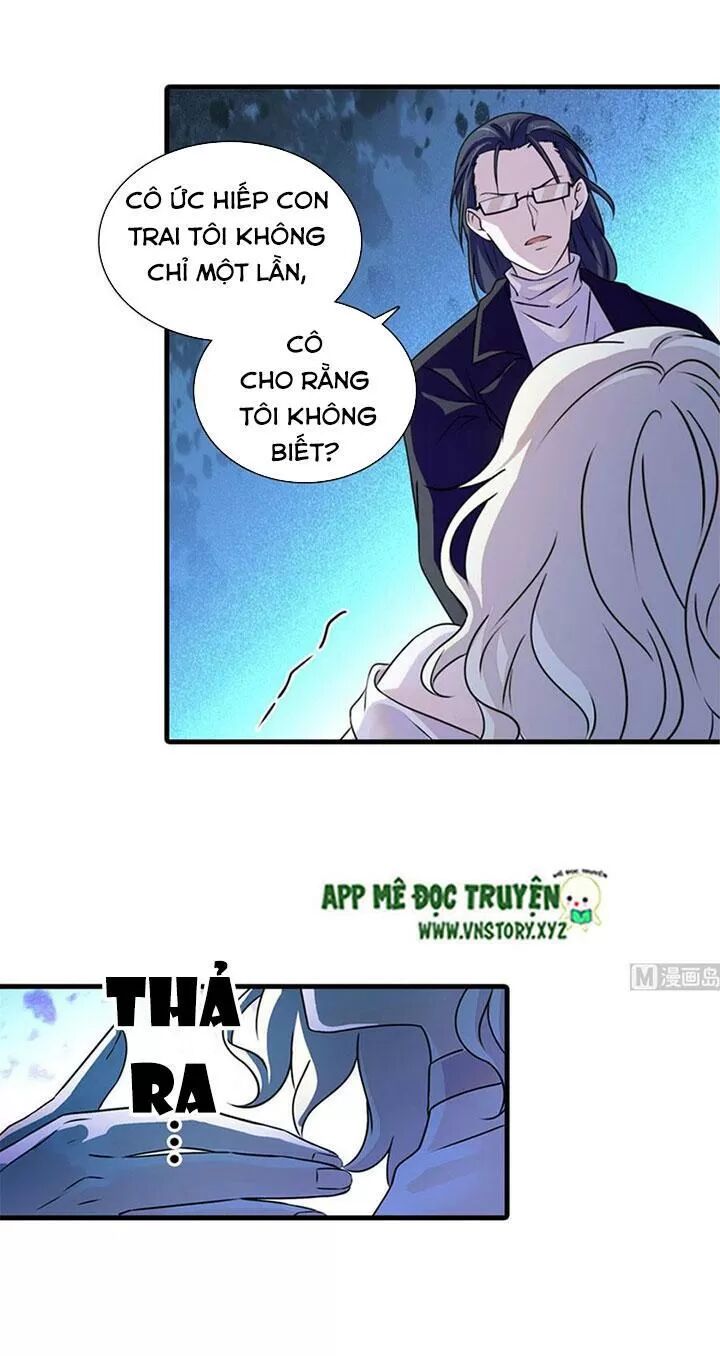 Ngọt ngào uy vũ: Boss sủng đến nghiện: Chapter 221