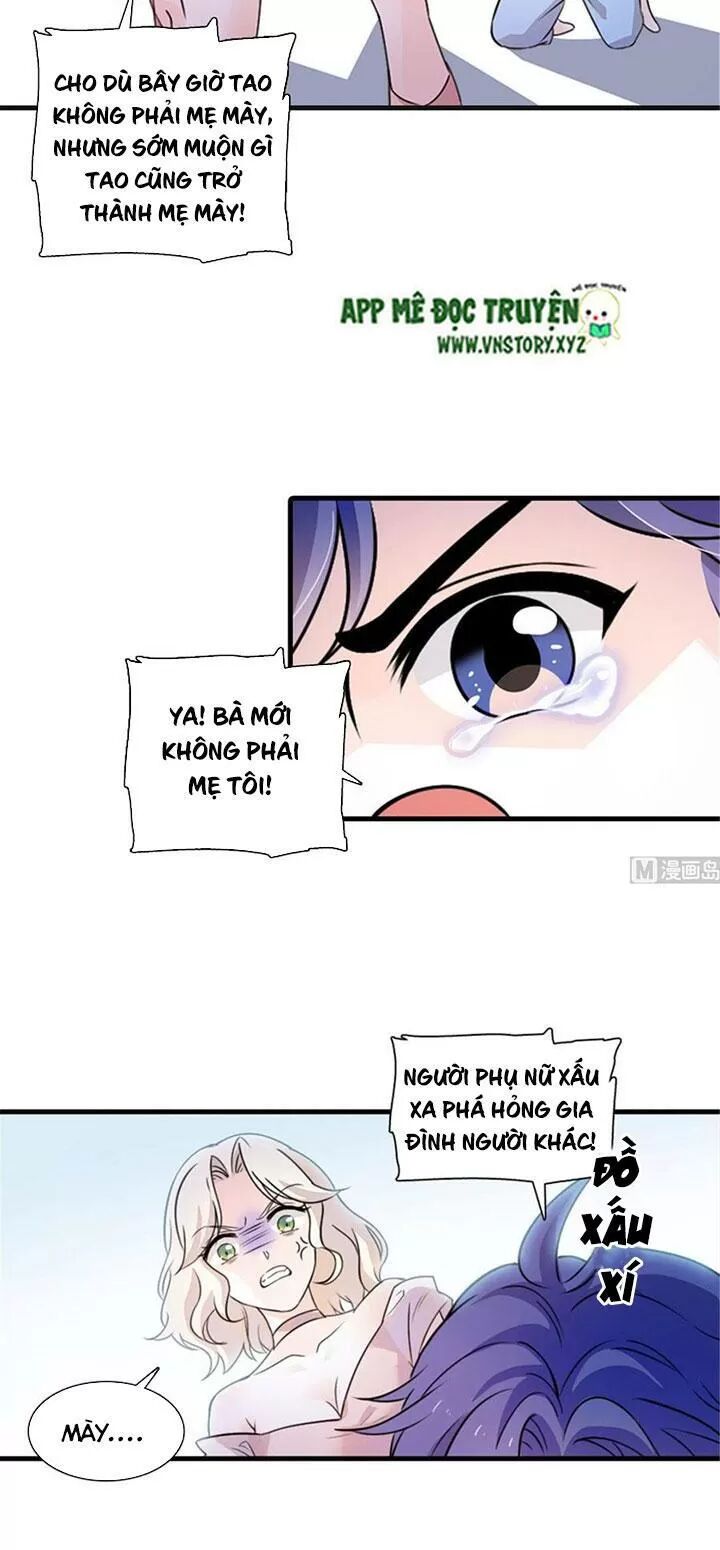 Ngọt ngào uy vũ: Boss sủng đến nghiện: Chapter 221