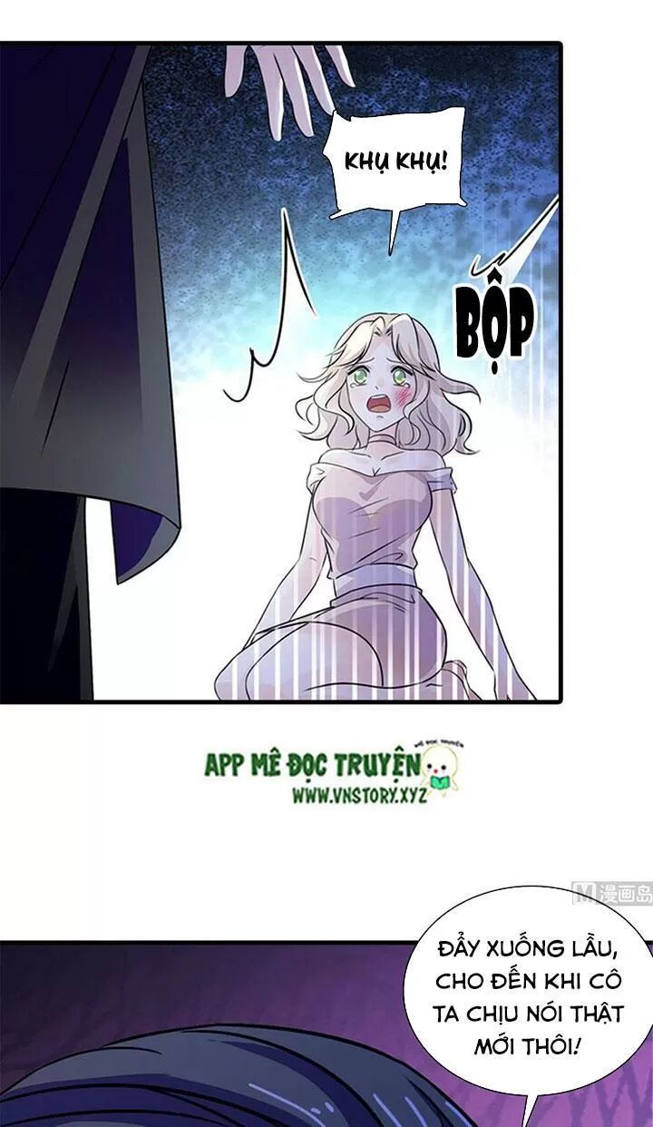 Ngọt ngào uy vũ: Boss sủng đến nghiện: Chapter 221