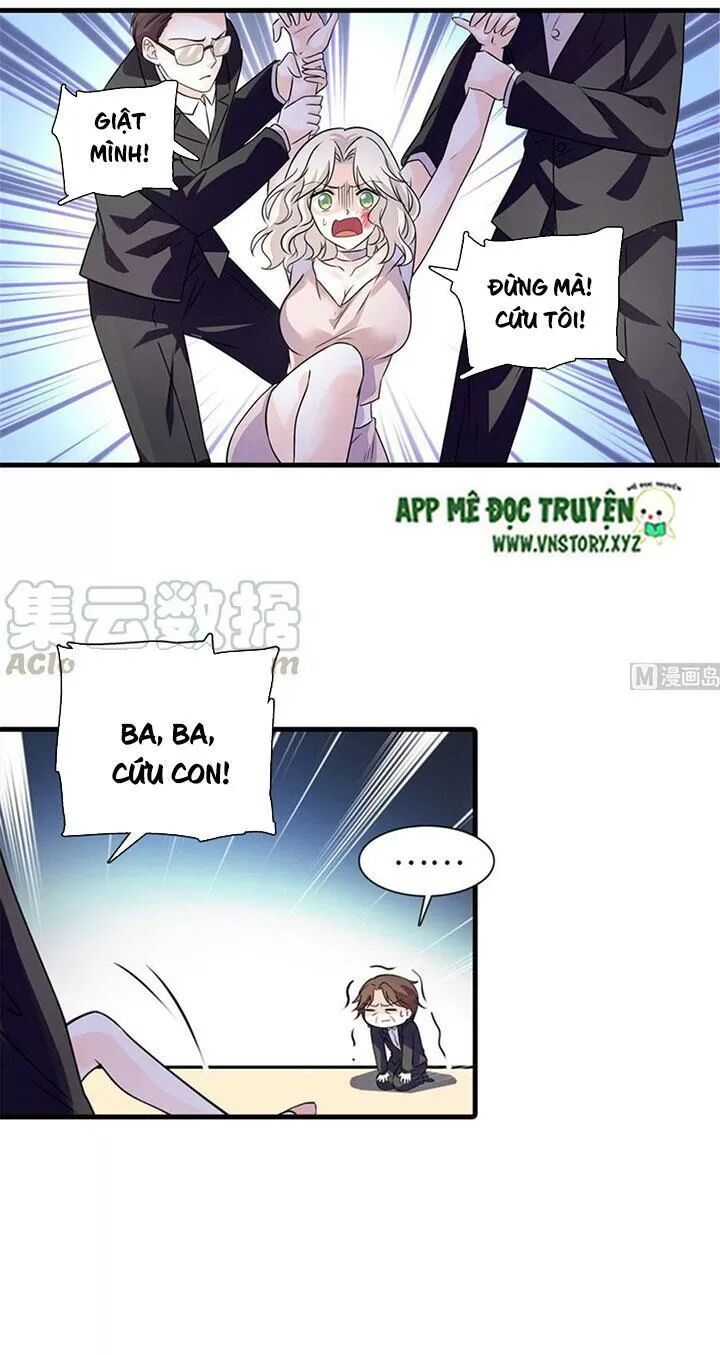 Ngọt ngào uy vũ: Boss sủng đến nghiện: Chapter 221