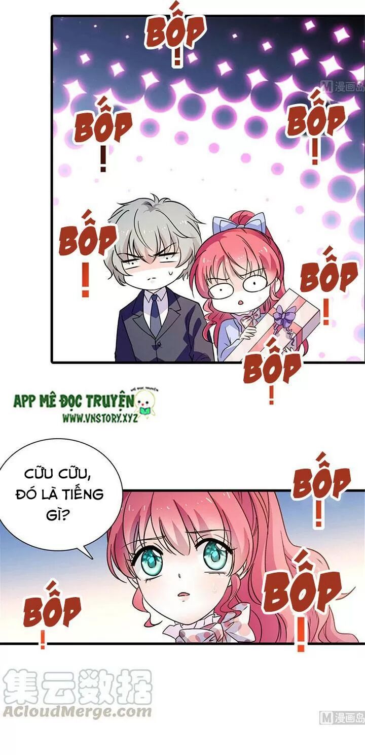 Ngọt ngào uy vũ: Boss sủng đến nghiện: Chapter 221