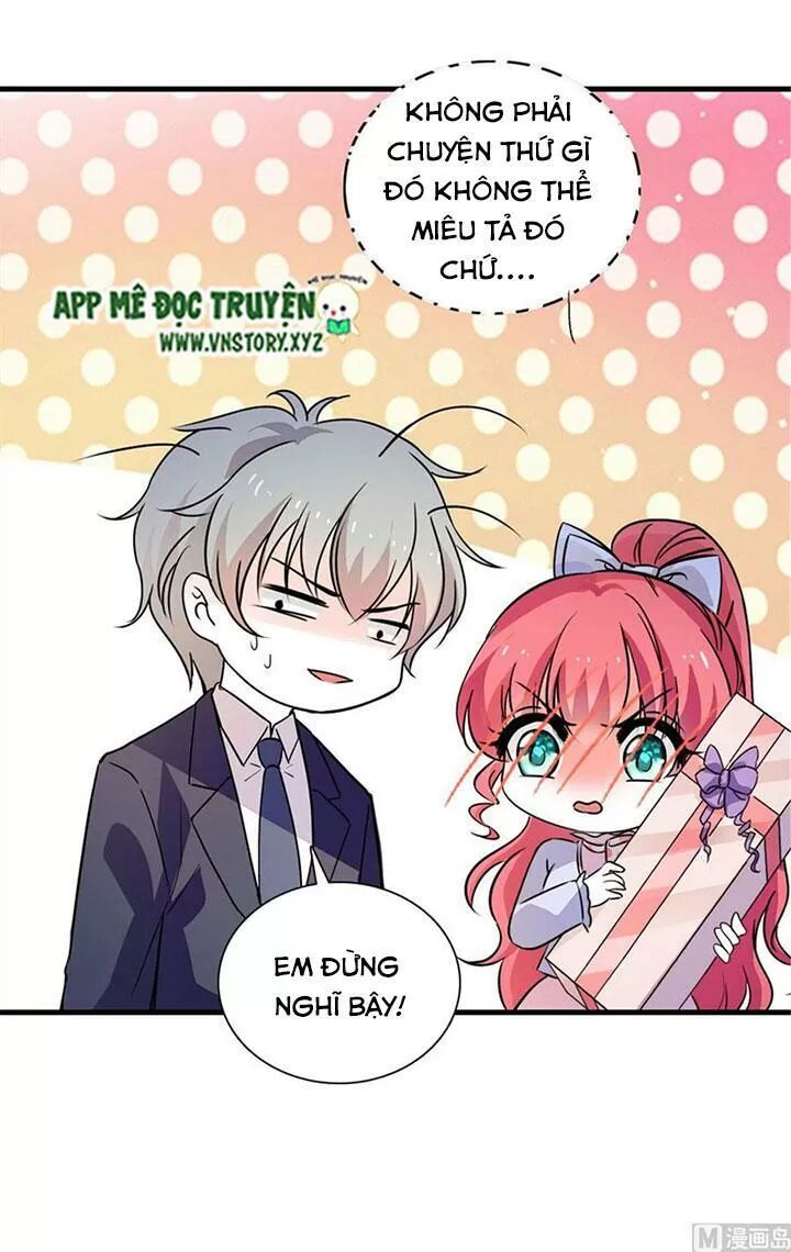 Ngọt ngào uy vũ: Boss sủng đến nghiện: Chapter 221
