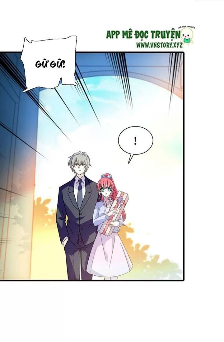 Ngọt ngào uy vũ: Boss sủng đến nghiện: Chapter 221