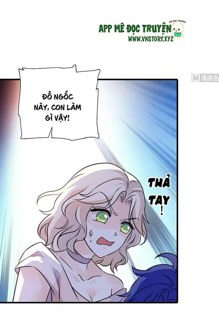 Ngọt ngào uy vũ: Boss sủng đến nghiện: Chapter 221