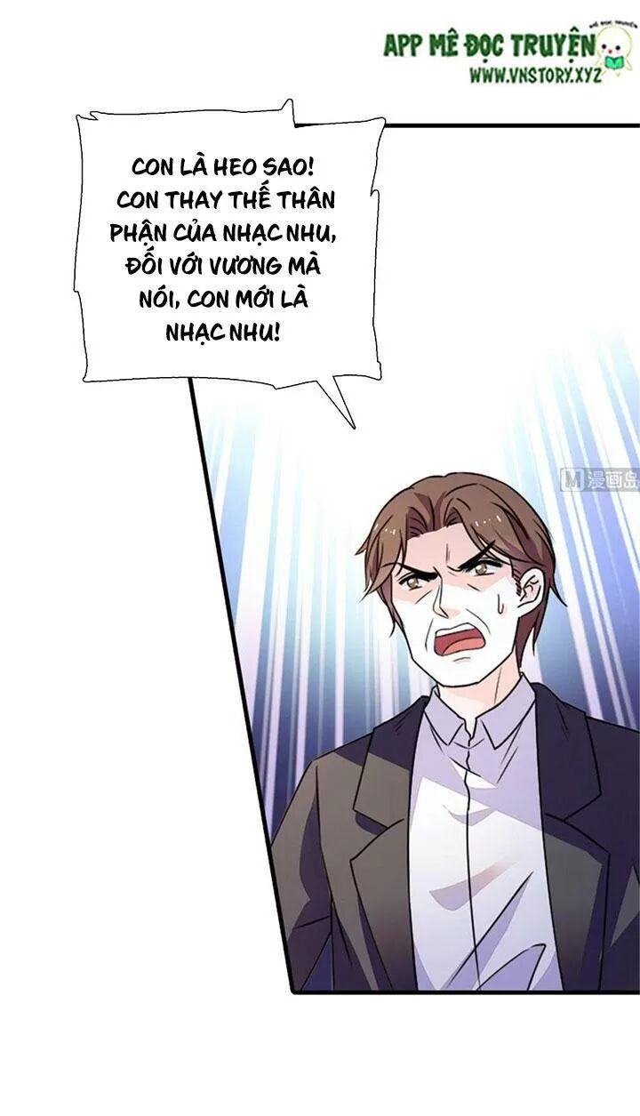 Ngọt ngào uy vũ: Boss sủng đến nghiện: Chapter 221