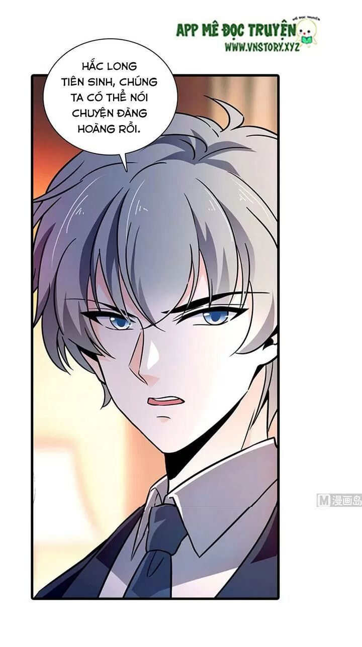 Ngọt ngào uy vũ: Boss sủng đến nghiện: Chapter 222