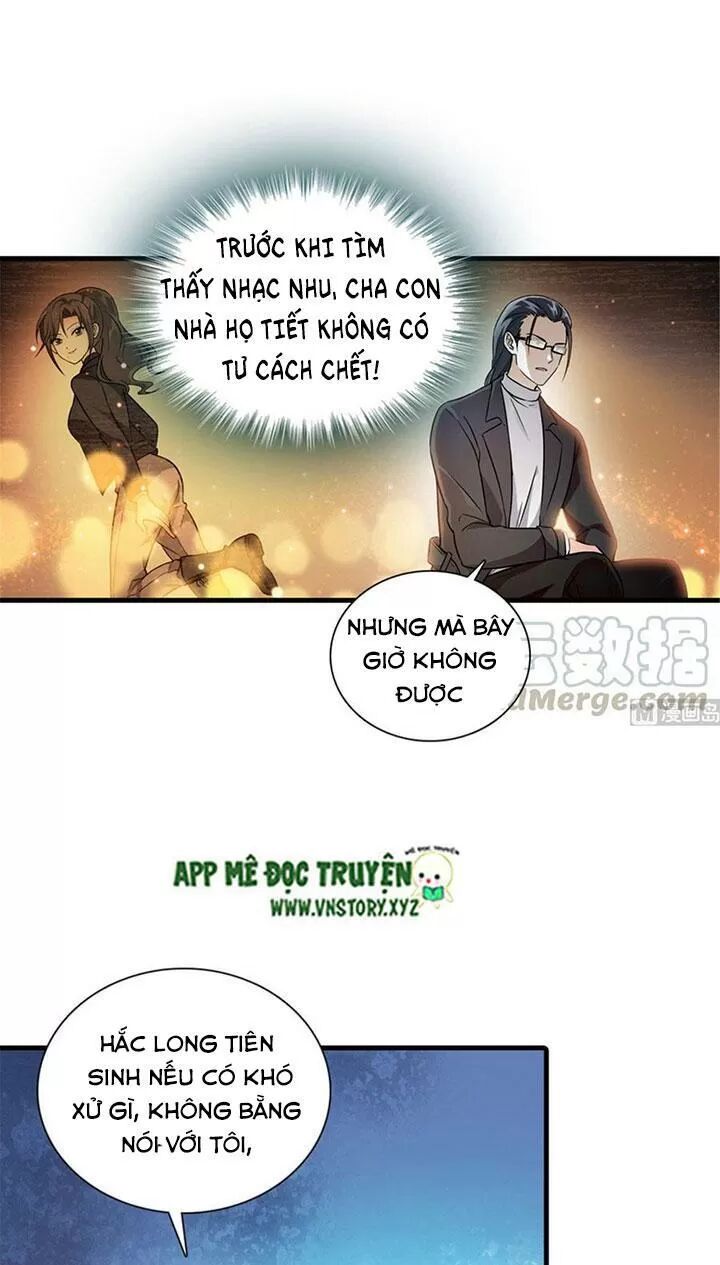Ngọt ngào uy vũ: Boss sủng đến nghiện: Chapter 222