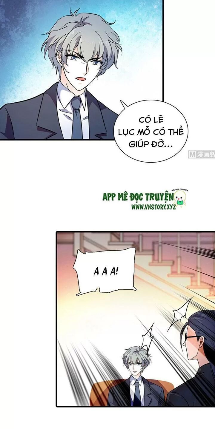 Ngọt ngào uy vũ: Boss sủng đến nghiện: Chapter 222