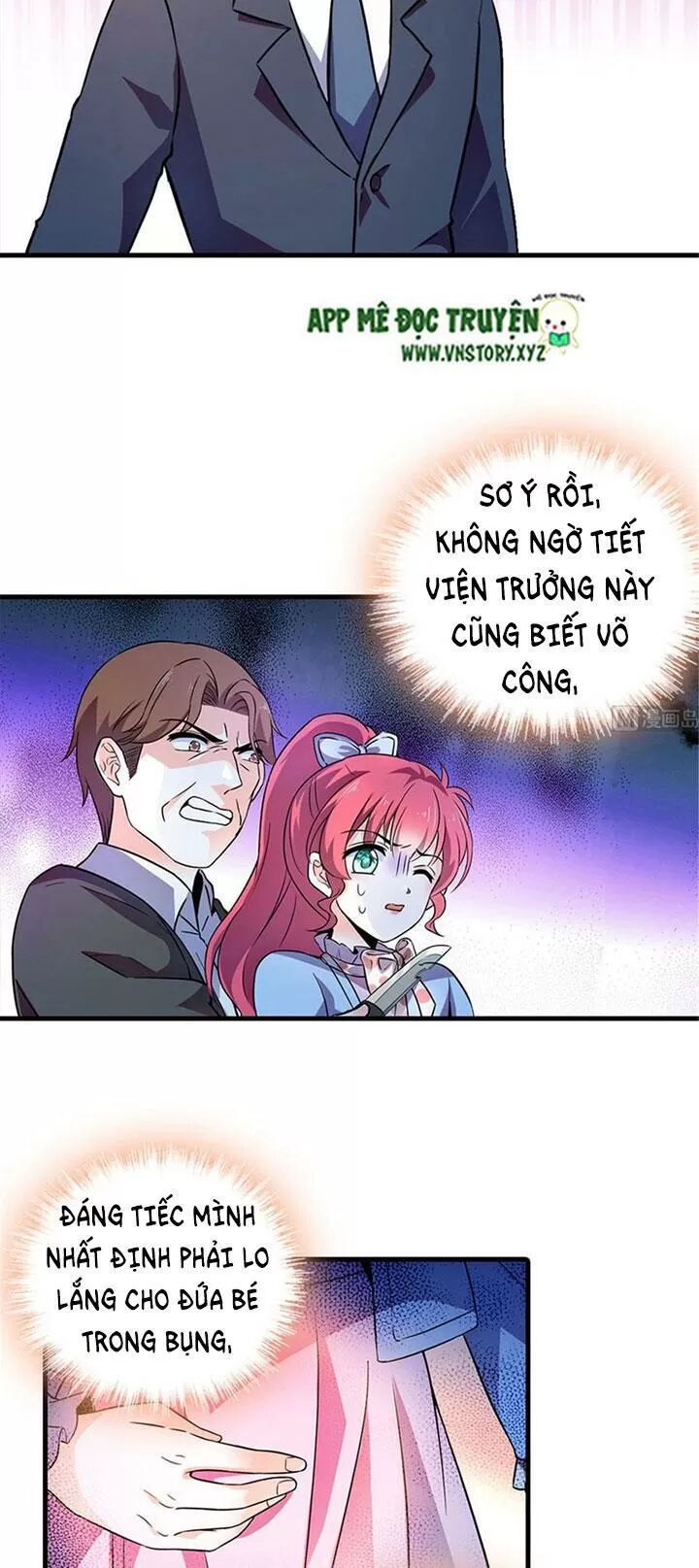 Ngọt ngào uy vũ: Boss sủng đến nghiện: Chapter 222