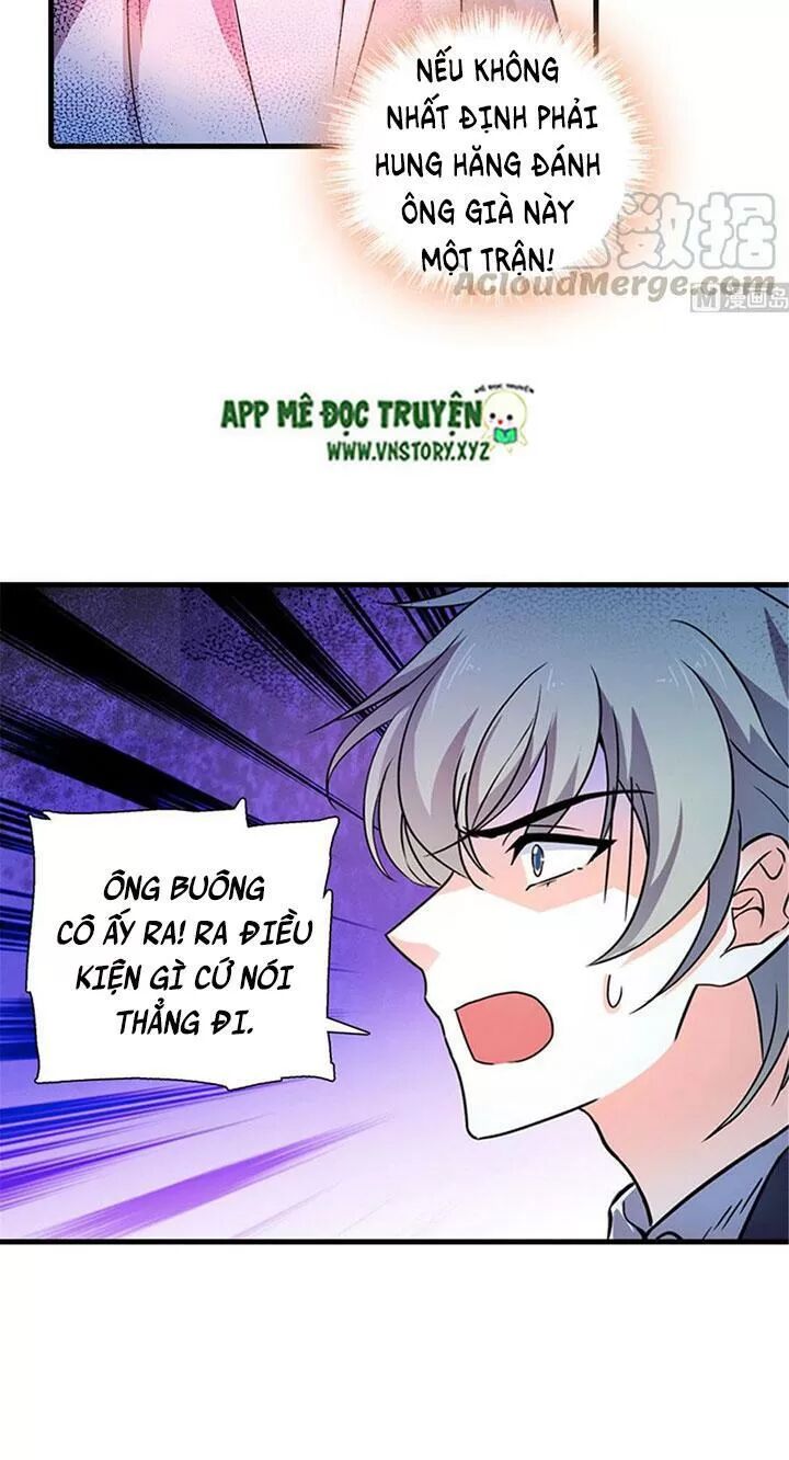 Ngọt ngào uy vũ: Boss sủng đến nghiện: Chapter 222