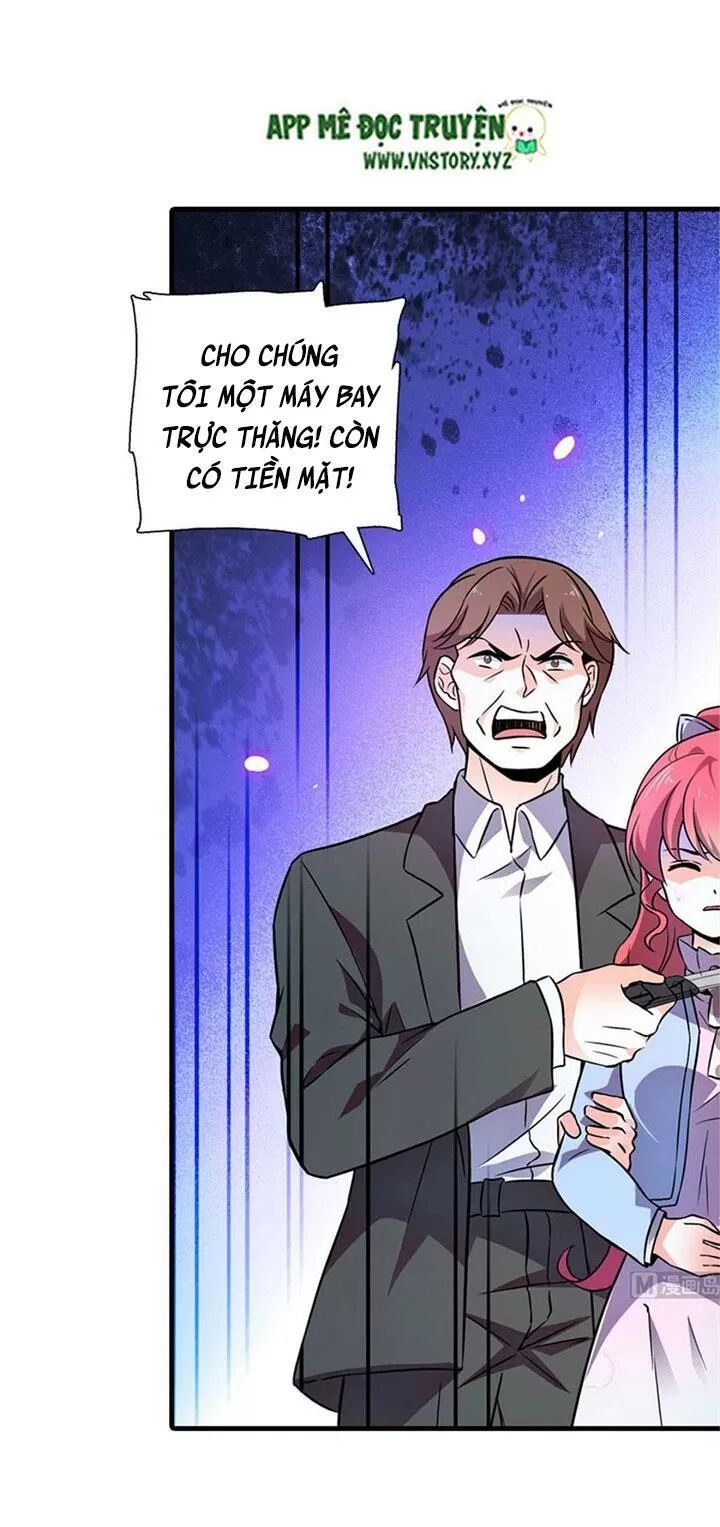 Ngọt ngào uy vũ: Boss sủng đến nghiện: Chapter 222