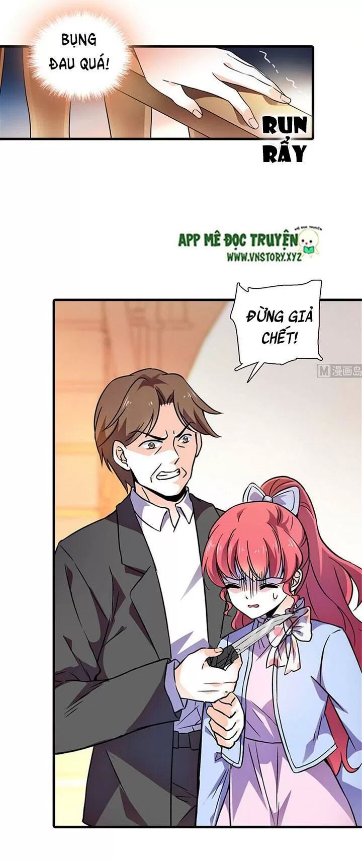 Ngọt ngào uy vũ: Boss sủng đến nghiện: Chapter 222