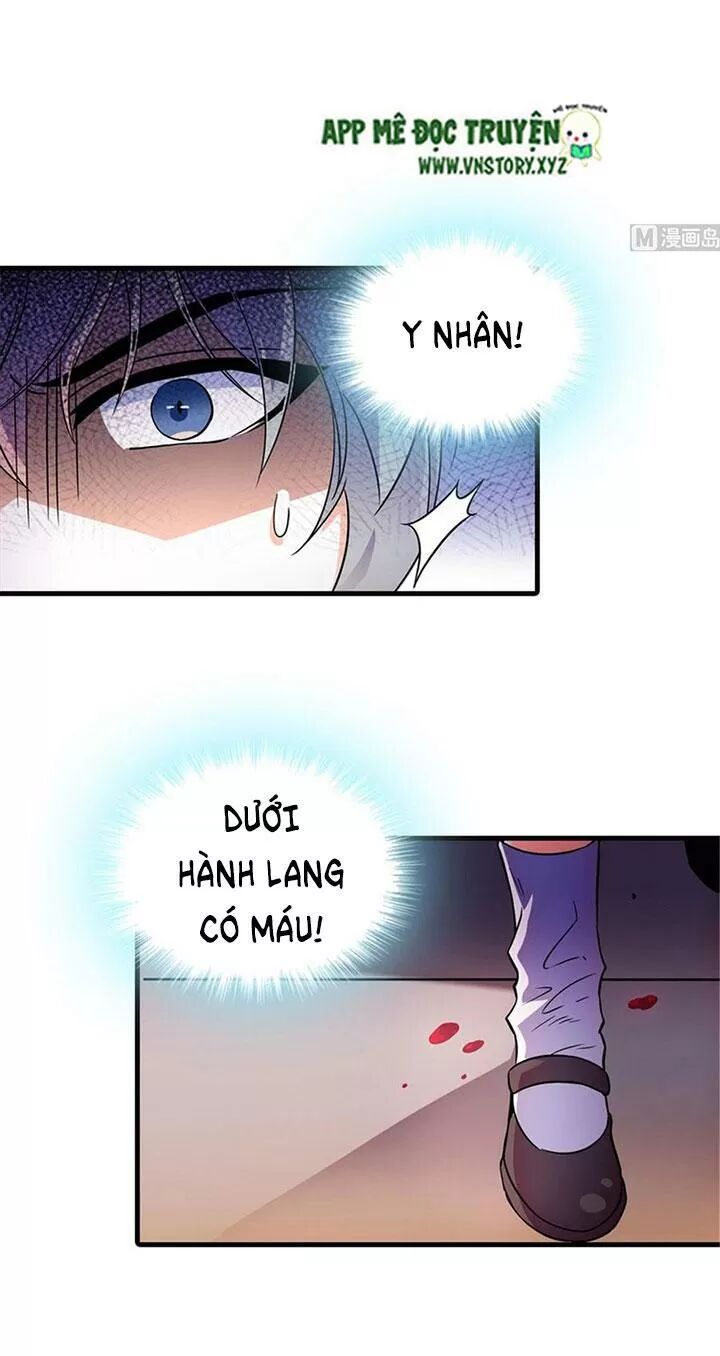 Ngọt ngào uy vũ: Boss sủng đến nghiện: Chapter 222