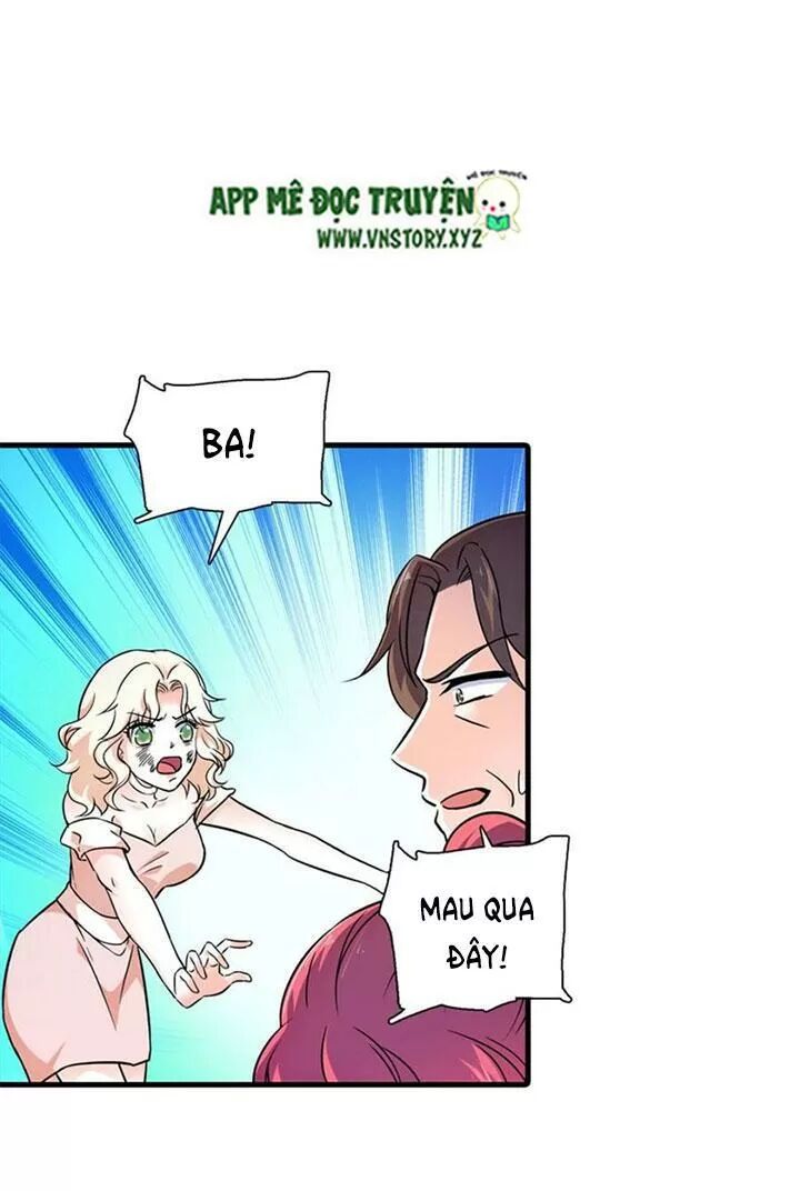 Ngọt ngào uy vũ: Boss sủng đến nghiện: Chapter 222