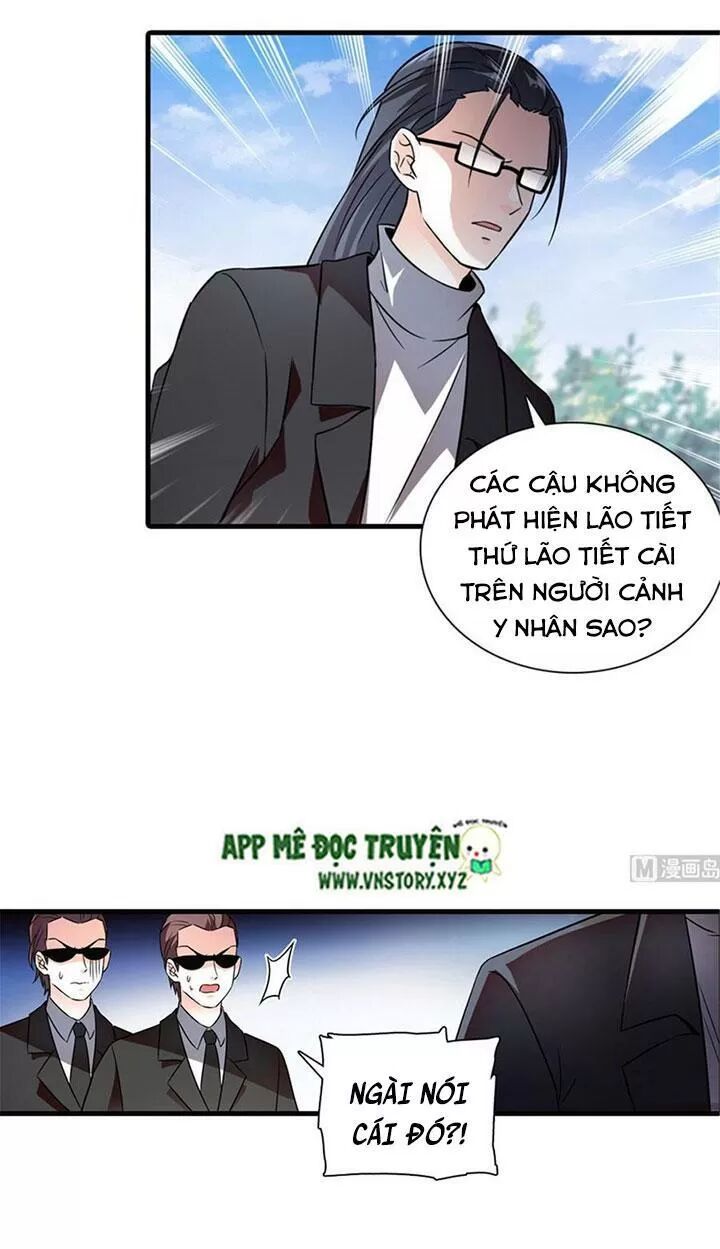 Ngọt ngào uy vũ: Boss sủng đến nghiện: Chapter 222