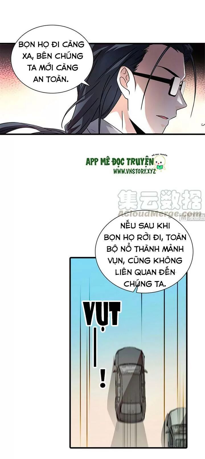 Ngọt ngào uy vũ: Boss sủng đến nghiện: Chapter 222