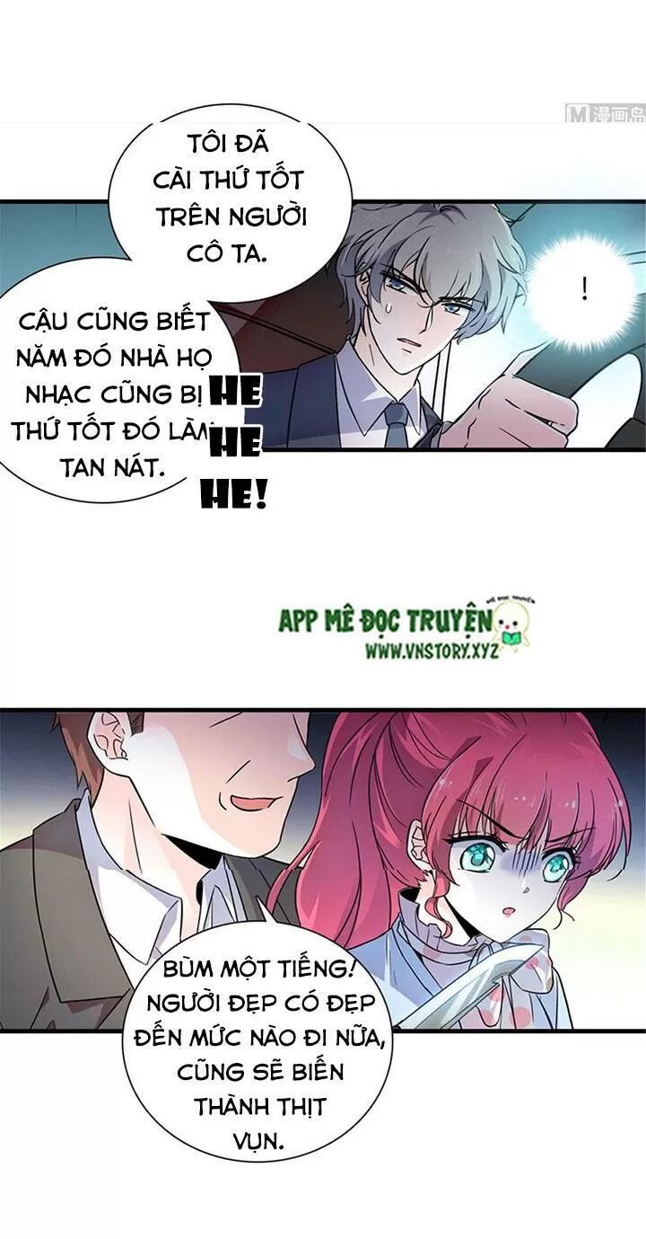 Ngọt ngào uy vũ: Boss sủng đến nghiện: Chapter 222