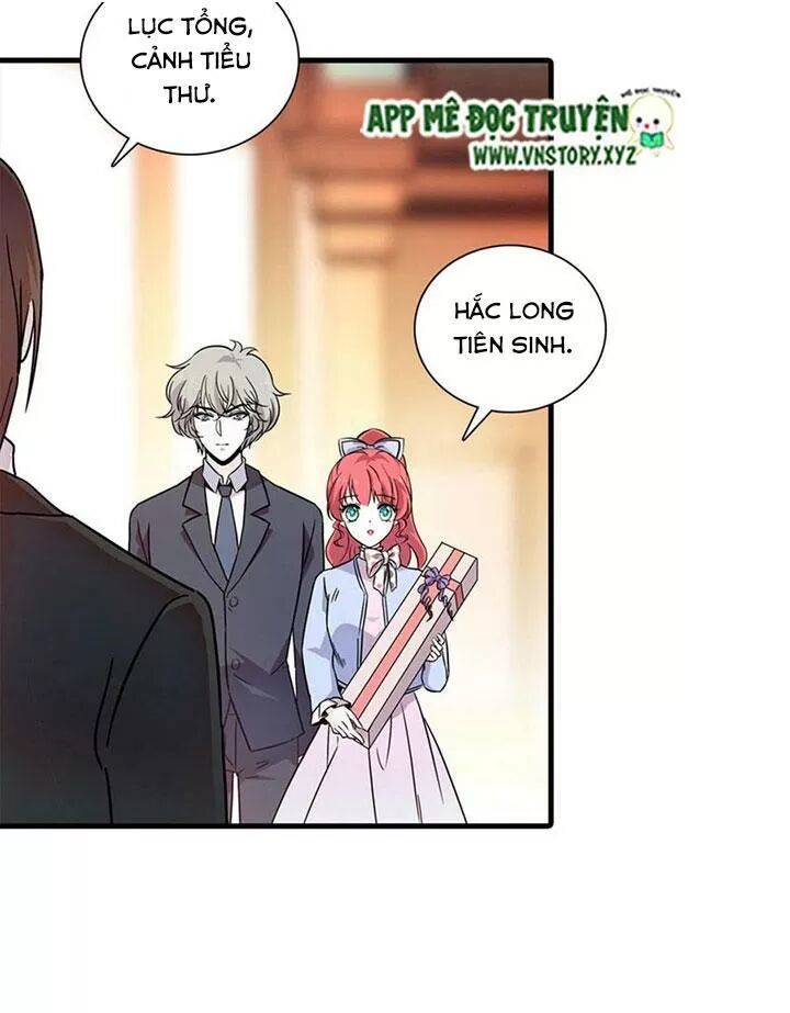Ngọt ngào uy vũ: Boss sủng đến nghiện: Chapter 222