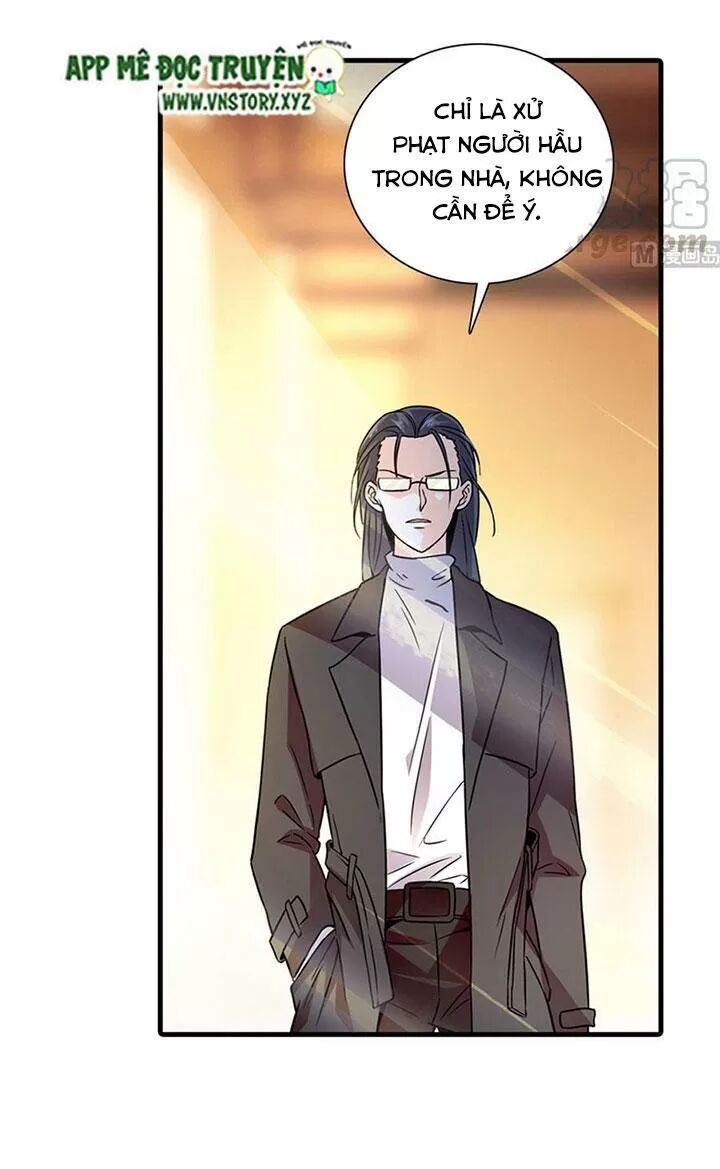 Ngọt ngào uy vũ: Boss sủng đến nghiện: Chapter 222