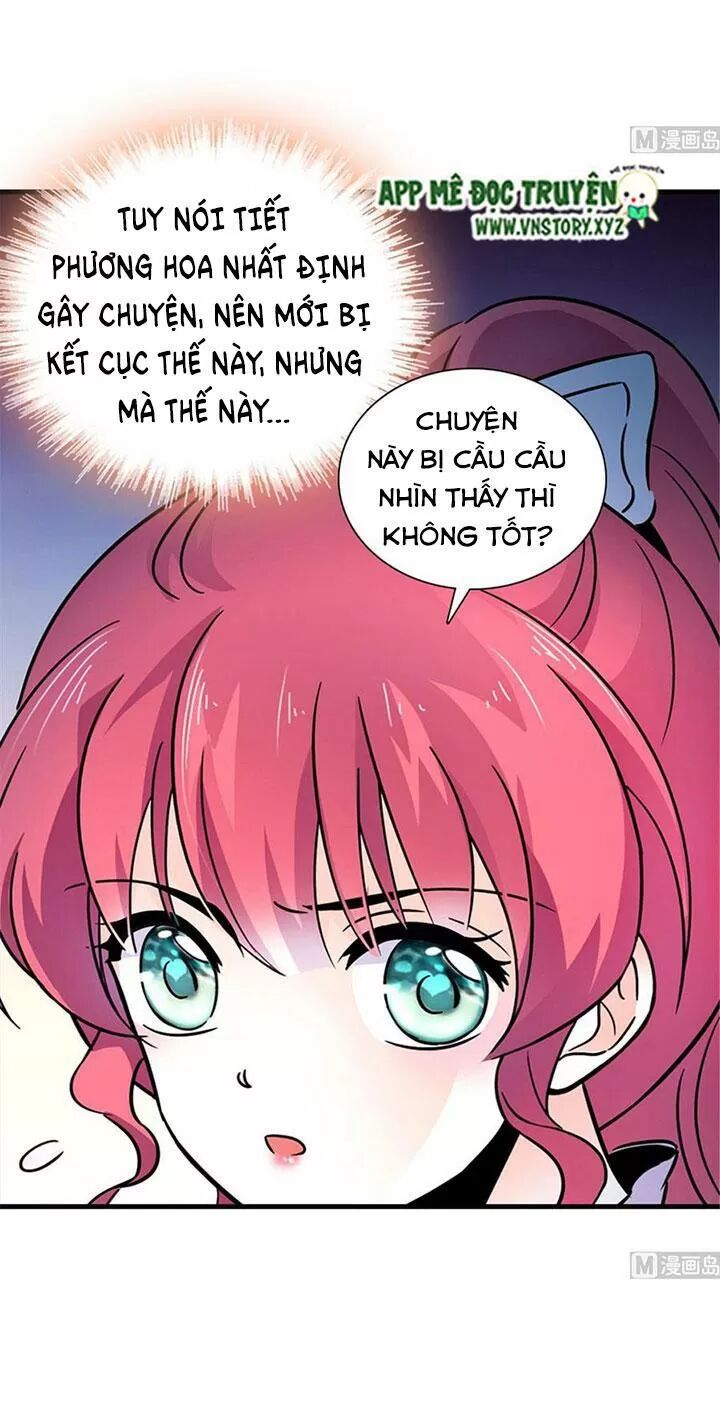 Ngọt ngào uy vũ: Boss sủng đến nghiện: Chapter 222