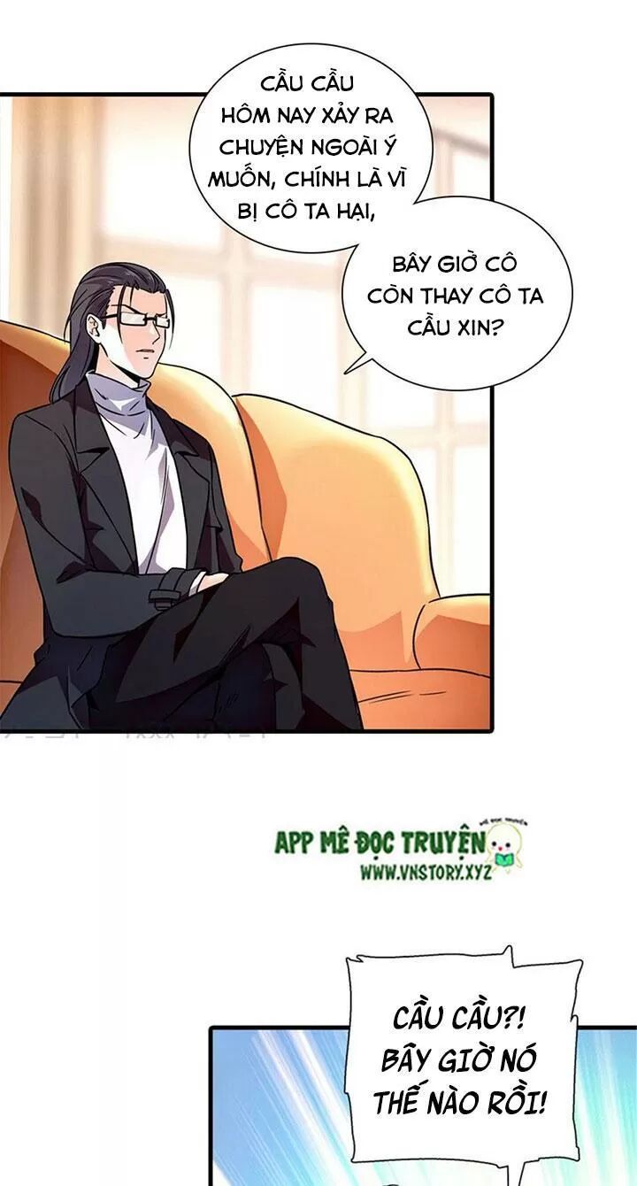 Ngọt ngào uy vũ: Boss sủng đến nghiện: Chapter 222