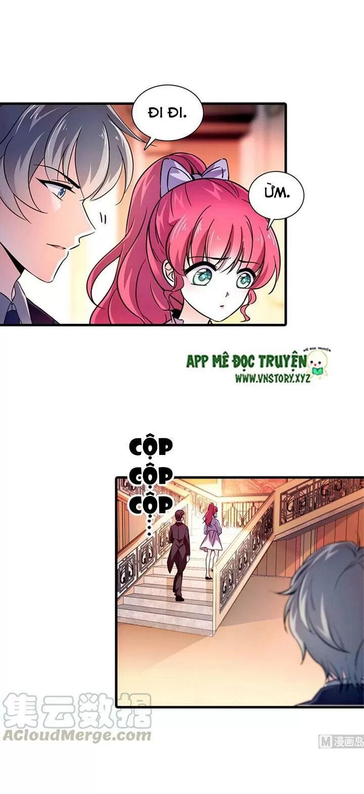 Ngọt ngào uy vũ: Boss sủng đến nghiện: Chapter 222
