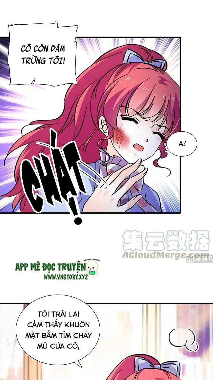 Ngọt ngào uy vũ: Boss sủng đến nghiện: Chapter 223