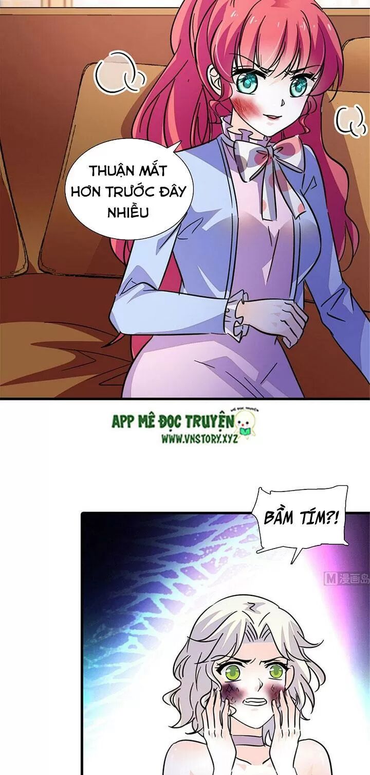 Ngọt ngào uy vũ: Boss sủng đến nghiện: Chapter 223