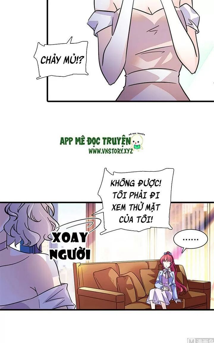 Ngọt ngào uy vũ: Boss sủng đến nghiện: Chapter 223