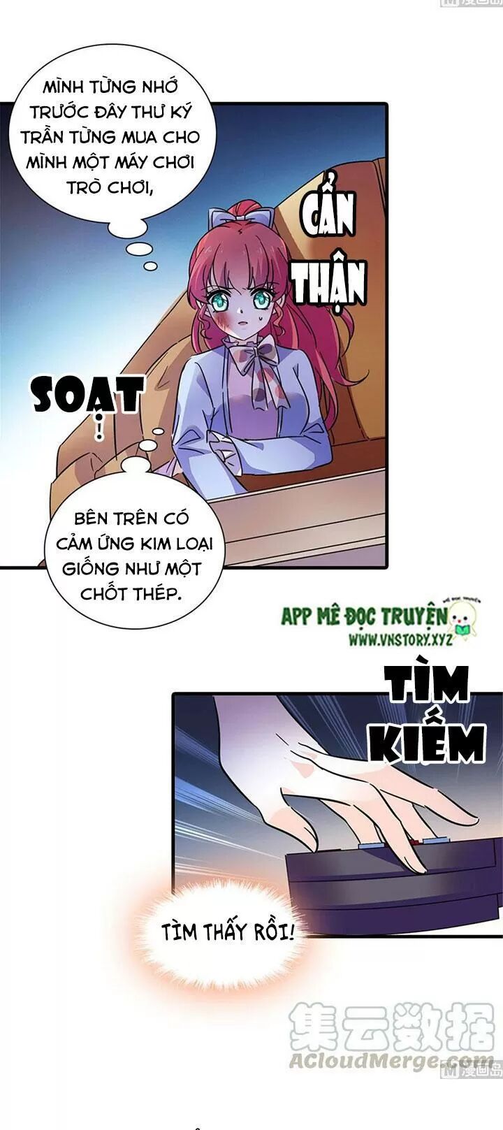 Ngọt ngào uy vũ: Boss sủng đến nghiện: Chapter 223