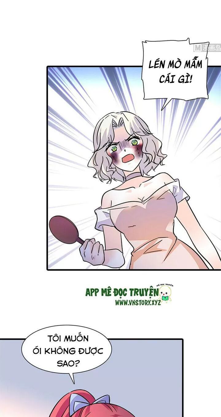 Ngọt ngào uy vũ: Boss sủng đến nghiện: Chapter 223