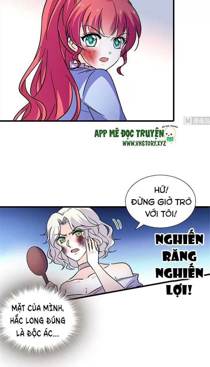 Ngọt ngào uy vũ: Boss sủng đến nghiện: Chapter 223