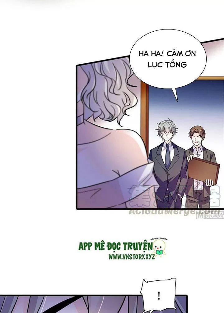 Ngọt ngào uy vũ: Boss sủng đến nghiện: Chapter 223