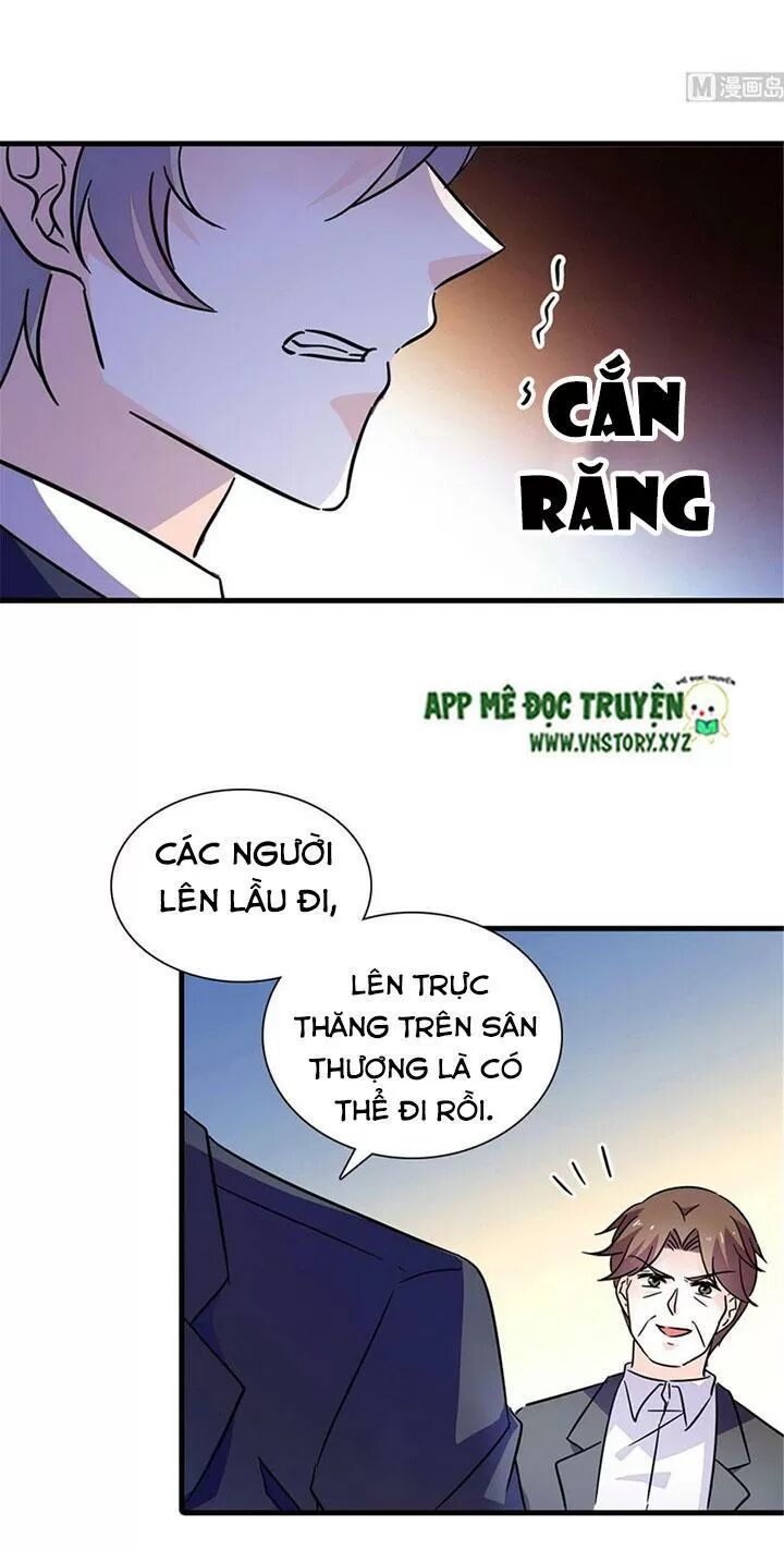 Ngọt ngào uy vũ: Boss sủng đến nghiện: Chapter 223