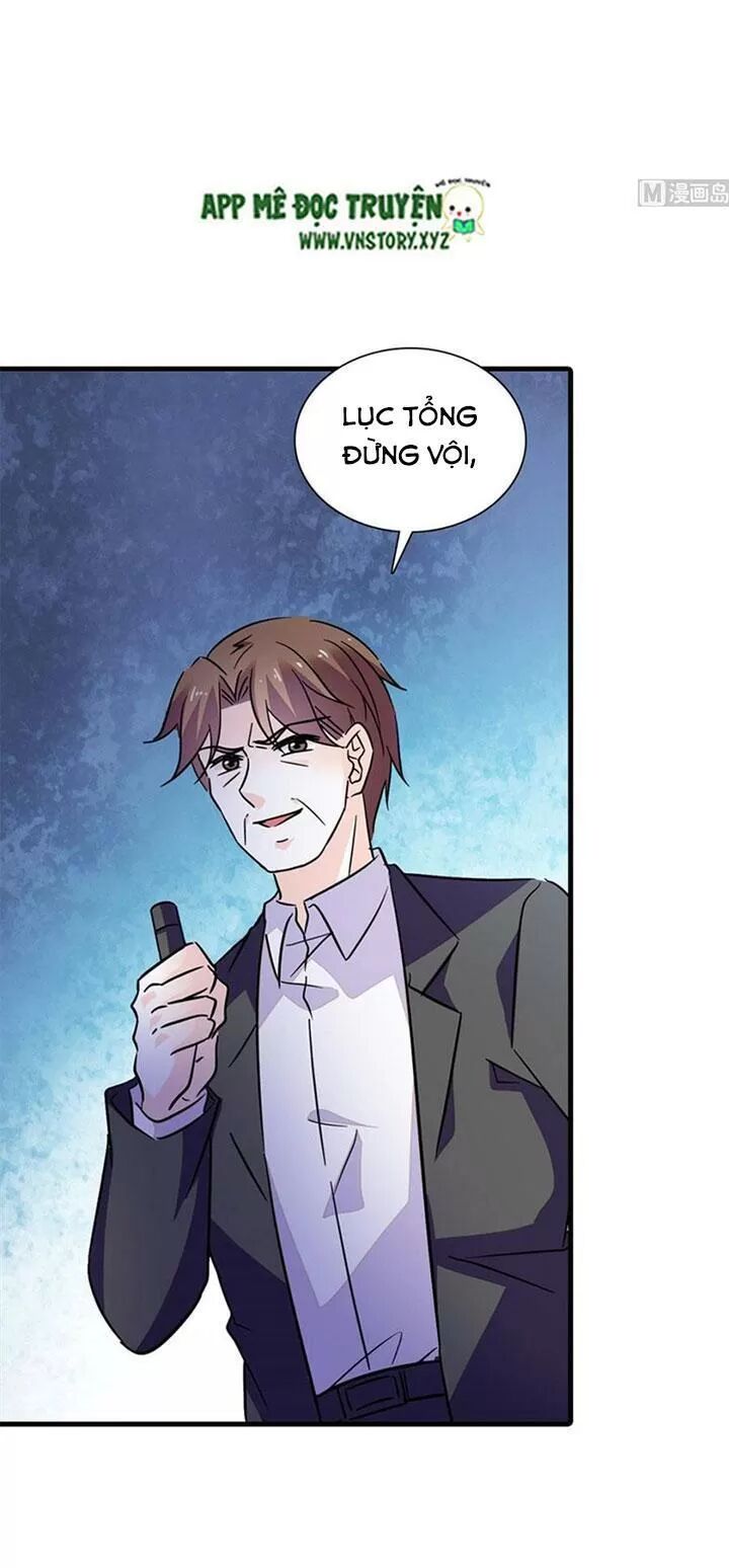 Ngọt ngào uy vũ: Boss sủng đến nghiện: Chapter 223