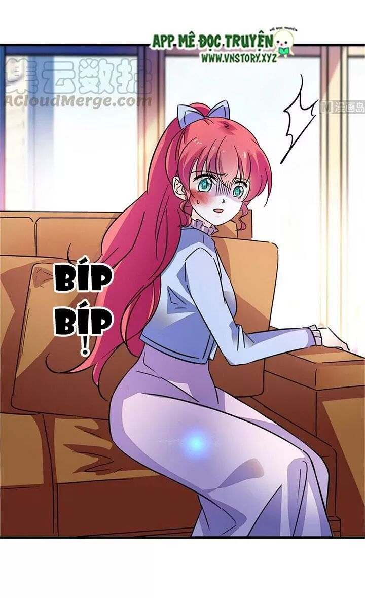 Ngọt ngào uy vũ: Boss sủng đến nghiện: Chapter 223