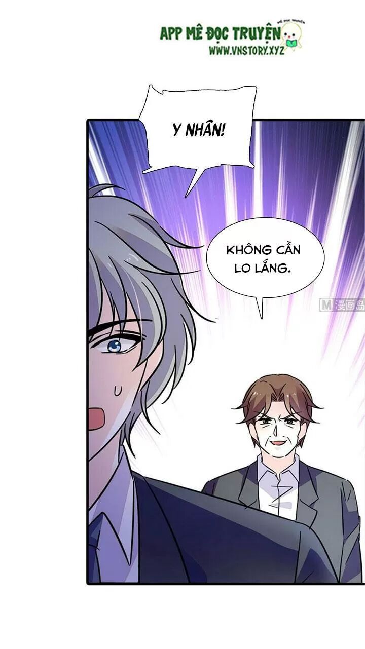 Ngọt ngào uy vũ: Boss sủng đến nghiện: Chapter 223