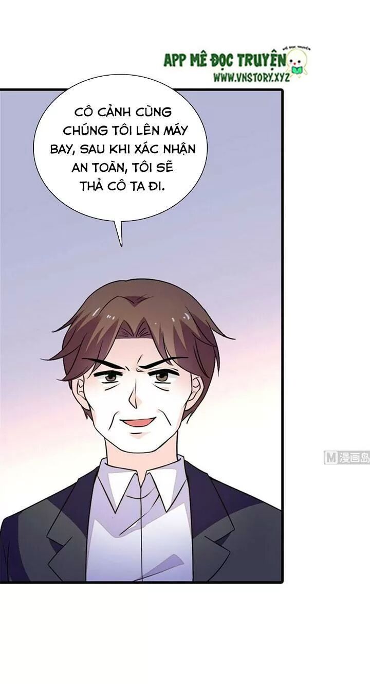 Ngọt ngào uy vũ: Boss sủng đến nghiện: Chapter 223