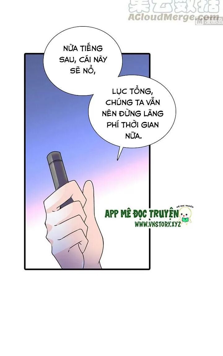 Ngọt ngào uy vũ: Boss sủng đến nghiện: Chapter 223
