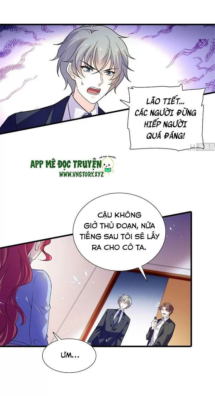 Ngọt ngào uy vũ: Boss sủng đến nghiện: Chapter 223