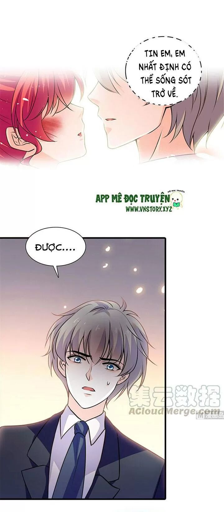 Ngọt ngào uy vũ: Boss sủng đến nghiện: Chapter 223