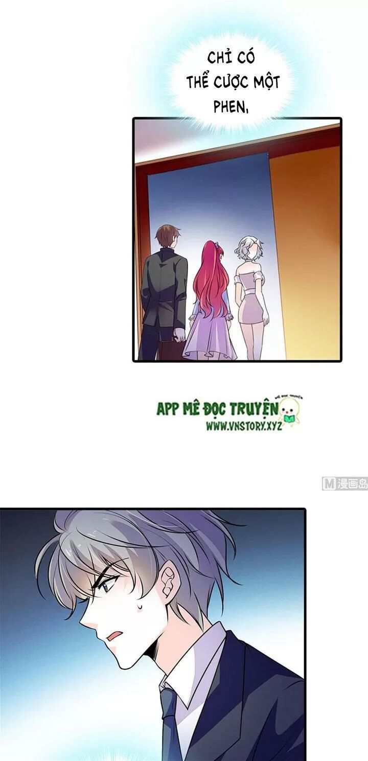 Ngọt ngào uy vũ: Boss sủng đến nghiện: Chapter 223