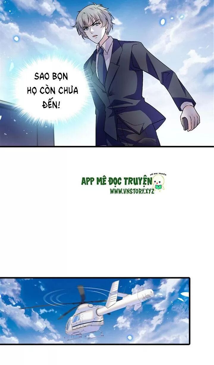 Ngọt ngào uy vũ: Boss sủng đến nghiện: Chapter 223