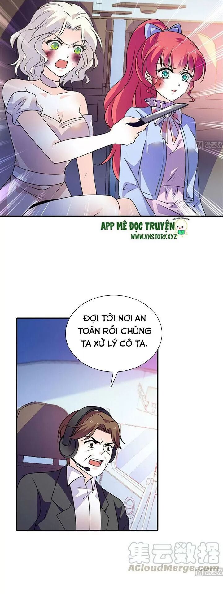 Ngọt ngào uy vũ: Boss sủng đến nghiện: Chapter 223