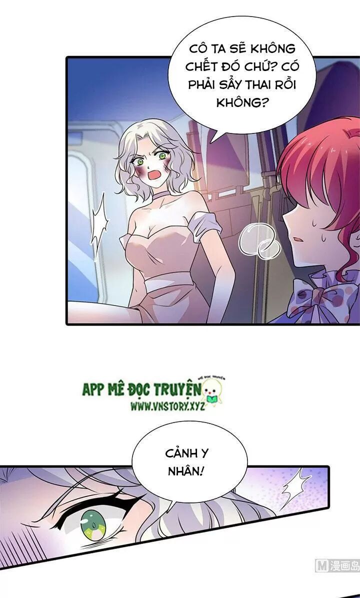 Ngọt ngào uy vũ: Boss sủng đến nghiện: Chapter 223