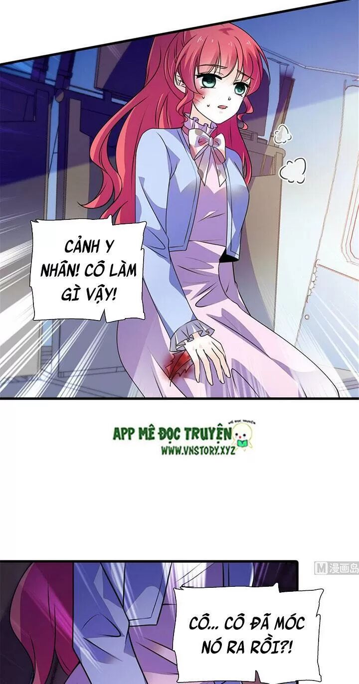 Ngọt ngào uy vũ: Boss sủng đến nghiện: Chapter 223