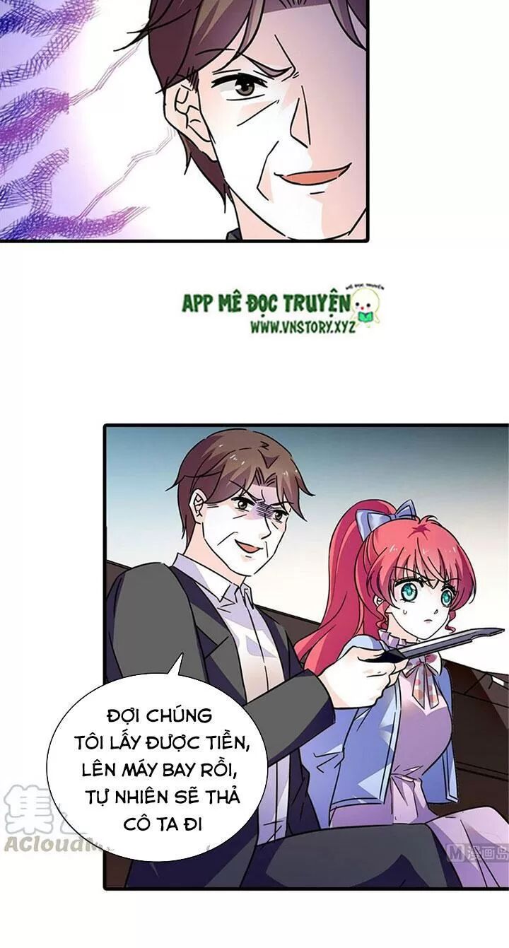 Ngọt ngào uy vũ: Boss sủng đến nghiện: Chapter 223