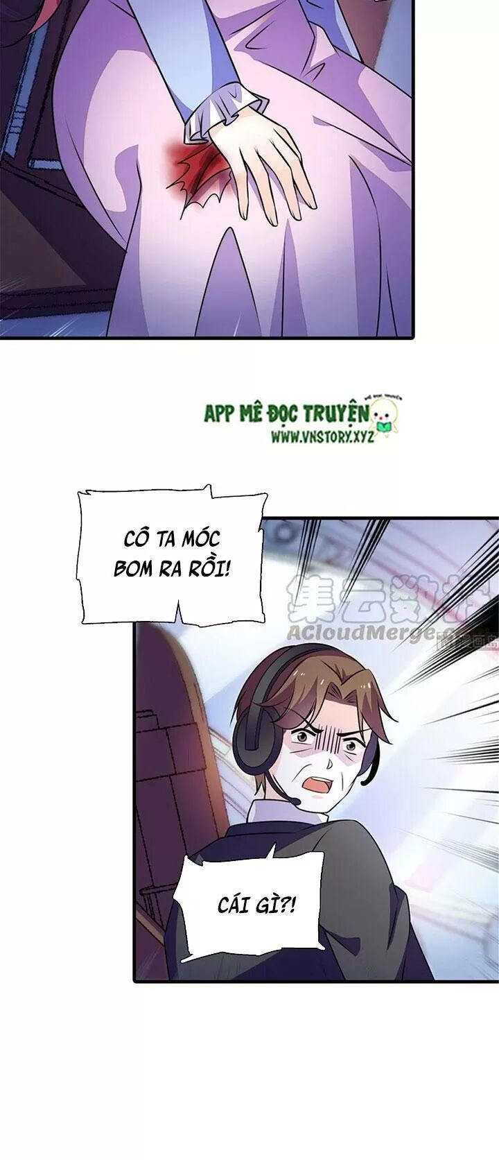 Ngọt ngào uy vũ: Boss sủng đến nghiện: Chapter 223